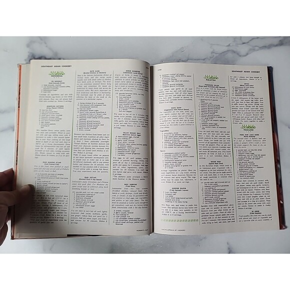 Women's Day Encyclopedia Of Cookery Volume 11 - Picture 6 of 10